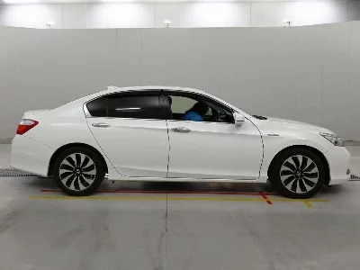 HONDA ACCORD HYBRID