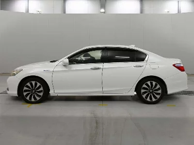 HONDA ACCORD HYBRID