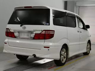 Toyota ALPHARD G