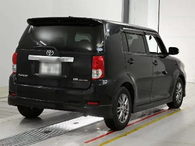 TOYOTA COROLLA RUMION