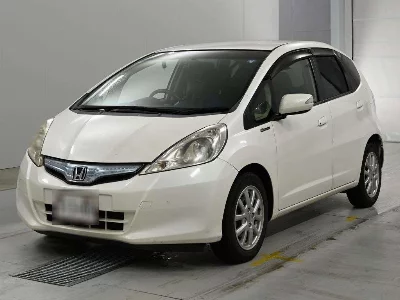 HONDA FIT HYBRID