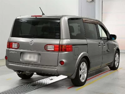 Nissan Lafesta