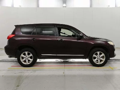 TOYOTA VANGUARD