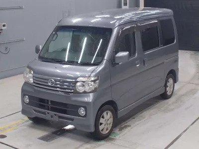 DAIHATSU ATRAI WAGON
