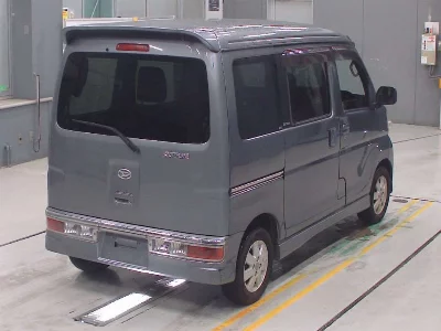 DAIHATSU ATRAI WAGON