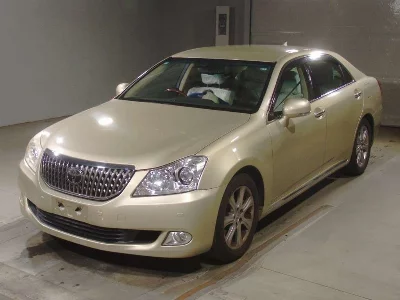 TOYOTA CROWN MAJESTA