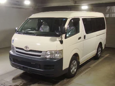 Toyota HIACE WAGON