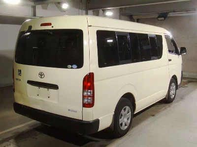 Toyota HIACE WAGON