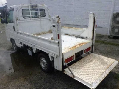 HONDA ACTY