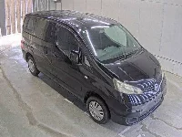 Цена авто Nissan NV200 VANETTE с аукционов Японии, номер кузова M20, пробег 213 000, оценка 2