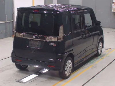 Suzuki Spacia Custom
