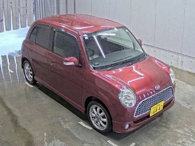 DAIHATSU MIRA GINO