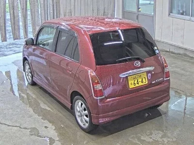 DAIHATSU MIRA GINO
