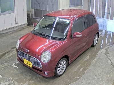 DAIHATSU MIRA GINO