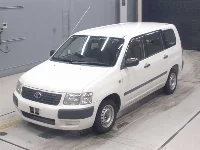 Цена авто Toyota SUCCEED VAN с аукционов Японии, номер кузова NCP51V, пробег 213 000, оценка 2