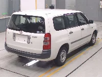 Цена авто Toyota SUCCEED VAN с аукционов Японии, номер кузова NCP51V, пробег 213 000, оценка 2