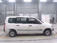 Цена авто Toyota SUCCEED VAN с аукционов Японии, номер кузова NCP51V, пробег 213 000, оценка 2