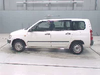 Цена авто Toyota SUCCEED VAN с аукционов Японии, номер кузова NCP51V, пробег 213 000, оценка 2