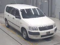 Цена авто Toyota SUCCEED VAN с аукционов Японии, номер кузова NCP51V, пробег 213 000, оценка 2