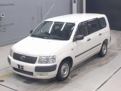 TOYOTA SUCCEED VAN