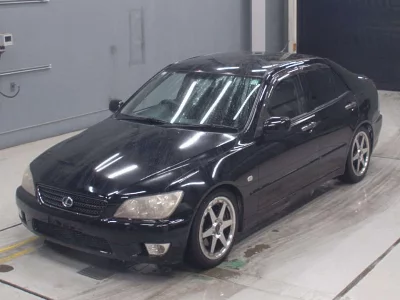 TOYOTA ALTEZZA