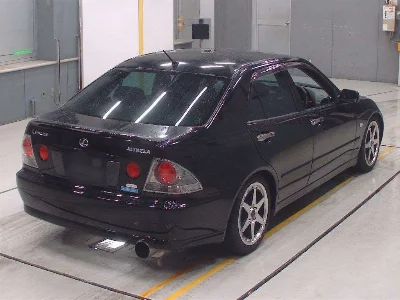 TOYOTA ALTEZZA