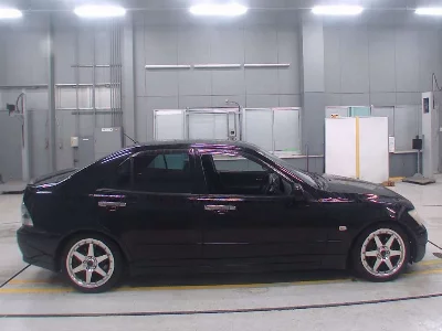 TOYOTA ALTEZZA