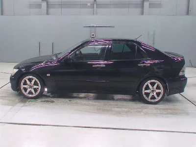 TOYOTA ALTEZZA