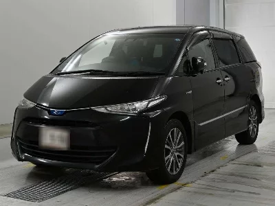 TOYOTA ESTIMA HYBRID