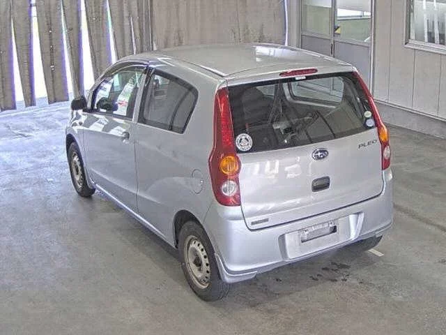 Subaru Pleo  с аукциона в Японии