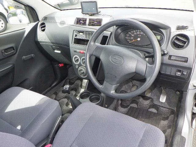 Subaru Pleo  с аукциона в Японии