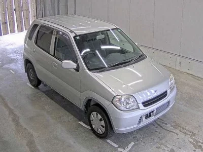 Suzuki KEI