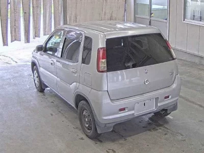 Suzuki KEI