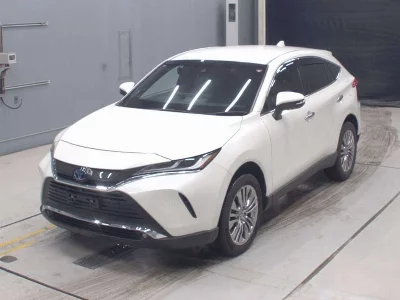 TOYOTA HARRIER HYBRID