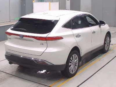 TOYOTA HARRIER HYBRID