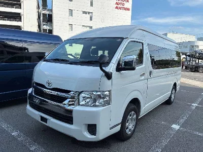 Toyota HIACE WAGON