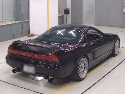 HONDA NSX