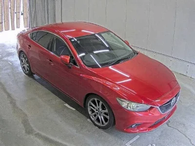 MAZDA ATENZA