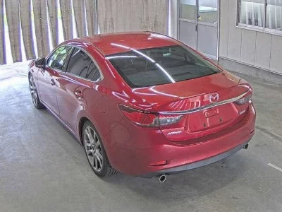 MAZDA ATENZA
