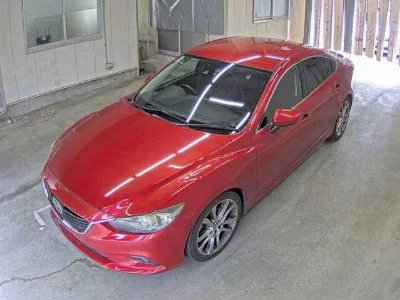 MAZDA ATENZA