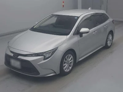 TOYOTA COROLLA WAGON