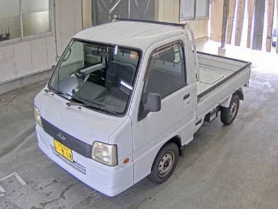 SUBARU SAMBAR TRUCK