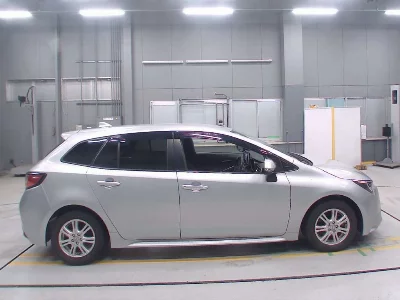 TOYOTA COROLLA WAGON