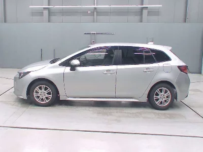 TOYOTA COROLLA WAGON