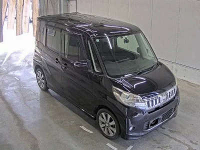 Mitsubishi eK X Space