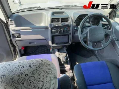 Mitsubishi Pajero Mini