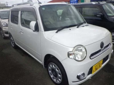 DAIHATSU MIRA COCOA