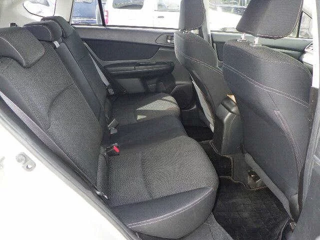 Subaru XV  с аукциона в Японии