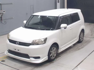 TOYOTA COROLLA RUMION
