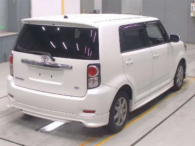 TOYOTA COROLLA RUMION